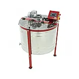 Медогонка радіальна 42-рамкова автоматична 220В Ø900мм Lyson Classic, фото 6