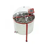 Медогонка радіальна 42-рамкова автоматична 220В Ø900мм Lyson Classic, фото 8