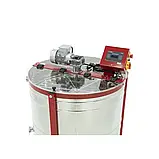 Медогонка радіальна 42-рамкова автоматична 220В Ø900мм Lyson Classic, фото 7