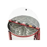 Медогонка 4-касетна автоматична 220В/12В Ø800мм Lyson Optima, фото 2