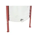 Медогонка 4-касетна автоматична 220В/12В Ø800мм Lyson Optima, фото 4