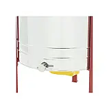 Медогонка 4-касетна автоматична 220В/12В Ø800мм Lyson Optima, фото 6