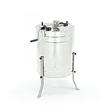 Медогонка 4-касетна поворотна ручна Ø600мм Lyson Basic, фото 4