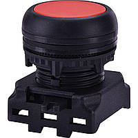 Кнопка-модуль поглиблена ETI EGF-R без фіксації, червона