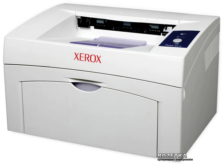 Б/В, Лазерний, принтер, Xerox WorkCentre 3117