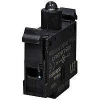 Модуль світлодіодний "LED" ETI NSE-ILM-024U-Y 24V AC/DC, жовтий