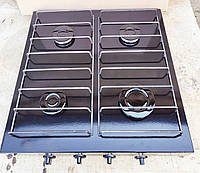 Газова плита 4-пальникова настільна з турбогирою підвищеної потужності ПГ-4-02