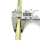 Тяга кермова для квадроцикла 110 125 150 200 без наконечників 278 мм ліва та права різьба М10, фото 3