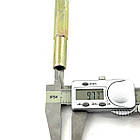 Тяга кермова для квадроцикла 110 125 150 200 без наконечників 278 мм ліва та права різьба М10, фото 4