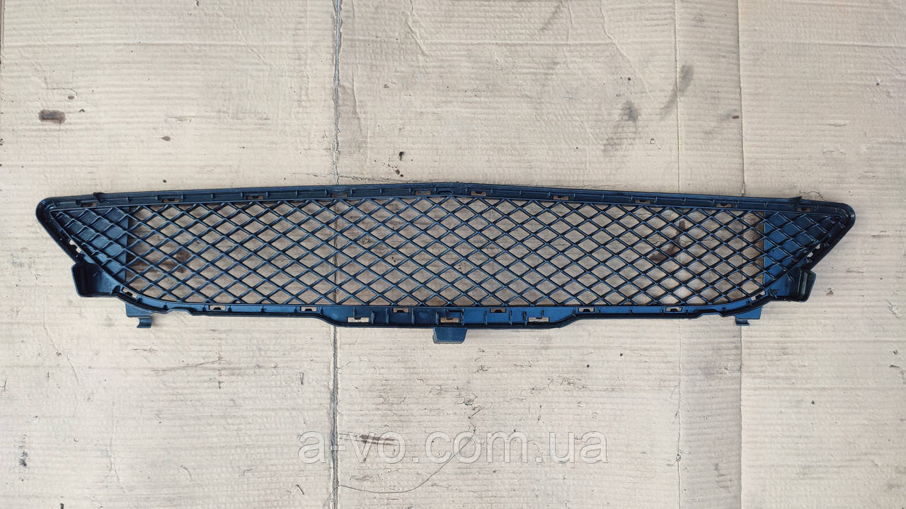 Решетка бампера переднего центральная для Mercedes W246 , 2011-2014 , A2468851122, фото 1