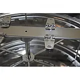 Медогонка 12-касетна автоматична 220В Ø1200мм Lyson Premium, фото 3