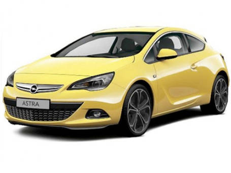 Astra GTC (2011 - )