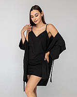 Халат і п'юар, комплект домашнього одягу.