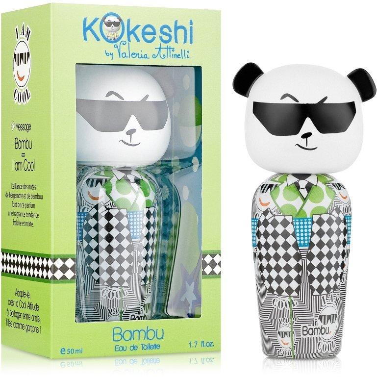 Туалетна вода Kokeshi Parfums Bambu by Valeria Attinelli 50 мл, фото 1
