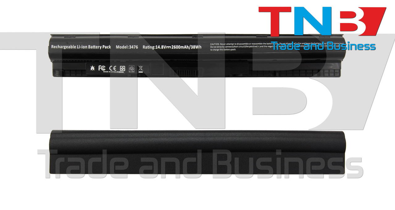 Батарея DELL Inspiron 14-3451 14-5455 15-3538 15-5551 17-5755, Vostro 3458 (M5Y1K) 14.8V 2700mAh