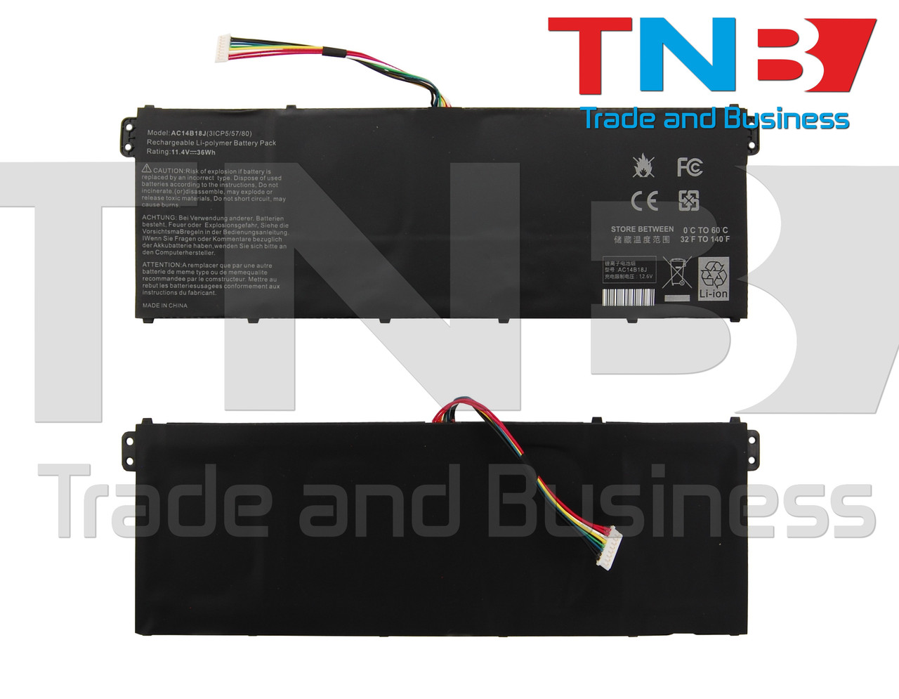Батарея ACER Chromebook C810C910CB3-531CB5-571 Chromebook 11 CB3-111 CB5-311 11.31V 3115mAh Тип2
