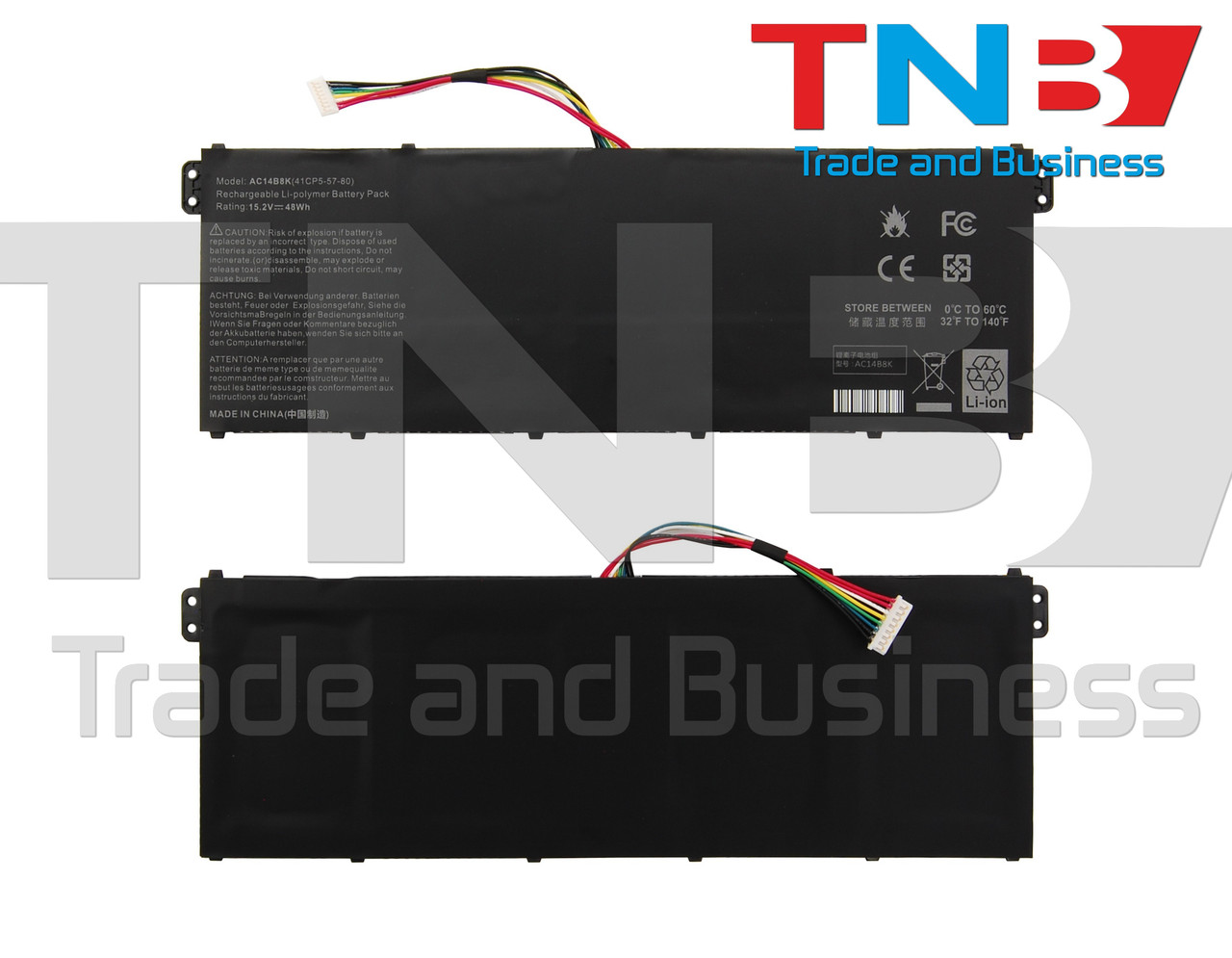 Батарея ACER SF314-54G SF314-53G SF314-52G SF314-52 SF314-51 SP111-31 15.2V 3220mAh Тип1