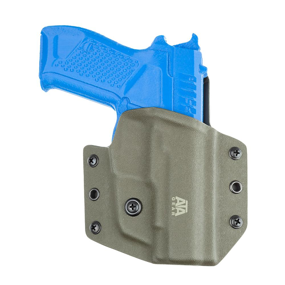 Кобура ATA-Gear Hit Factor v.1 Форт 12 (правша) Olive Drab