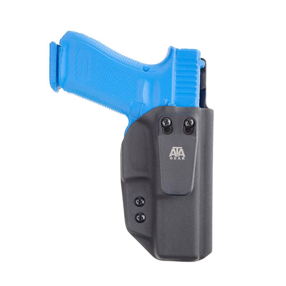 Кобура внутрішньопоясна ATA-Gear Fantom v.3 GLOCK 17/22/47 Black, фото 1