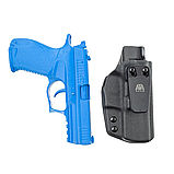 Кобура внутрішньопоясна ATA-Gear Fantom v.3 ФОРТ-17 Black, фото 3