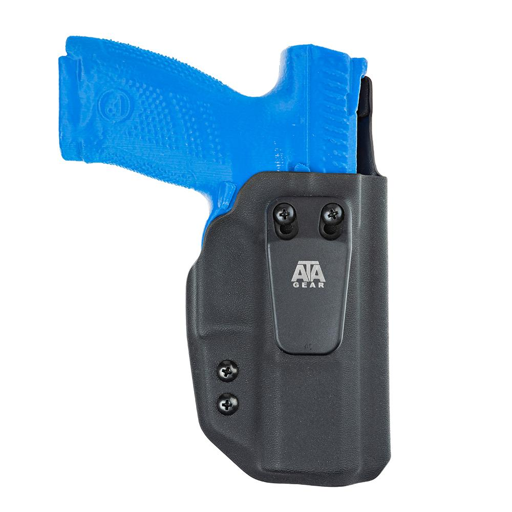 Кобура внутрішньопоясна ATA-Gear Fantom ver.3 CZ P10-C Black, фото 1