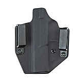 Кобура внутрішньопоясна ATA-Gear Hit Factor v.1 CZ P10-F / SC Black, фото 5