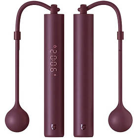Скакалка Mijia Smart Skipping Rope BHR8335CN Dark Burgundy