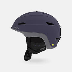 Шолом гірськолижний Giro Zone MIPS Helmet Matte Midnight Medium (55.5-59cm)