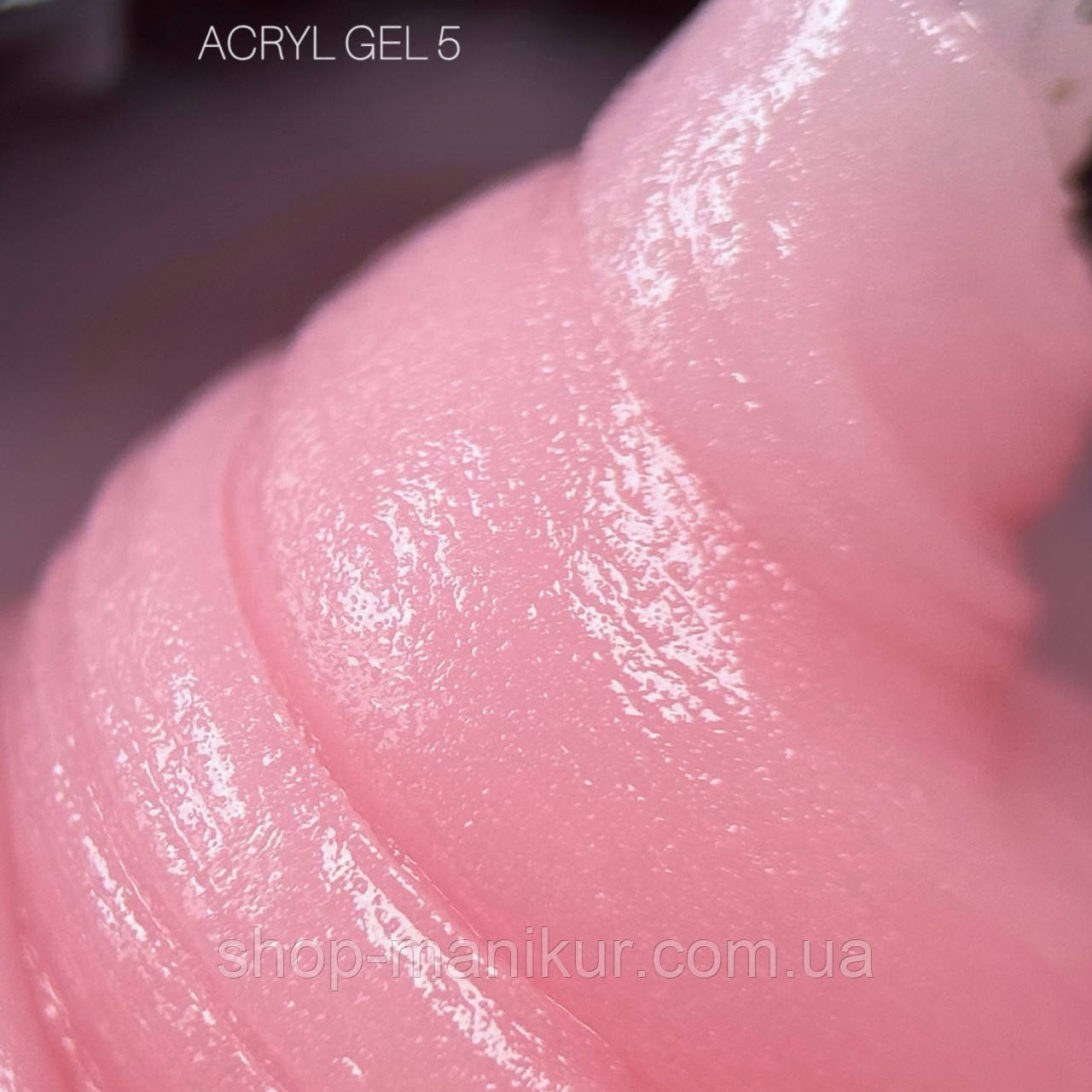 Акрил-гель Saga Acryl Gel 05, 13 мл