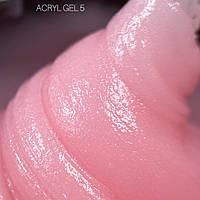 Акрил-гель Saga Acryl Gel 05, 13 мл