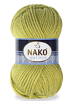 Пряжа Sport Wool-10316 салат