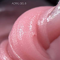 Акрил-гель Saga Acryl Gel 06, 13 мл