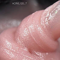 Акрил-гель Saga Acryl Gel 07, 13 мл