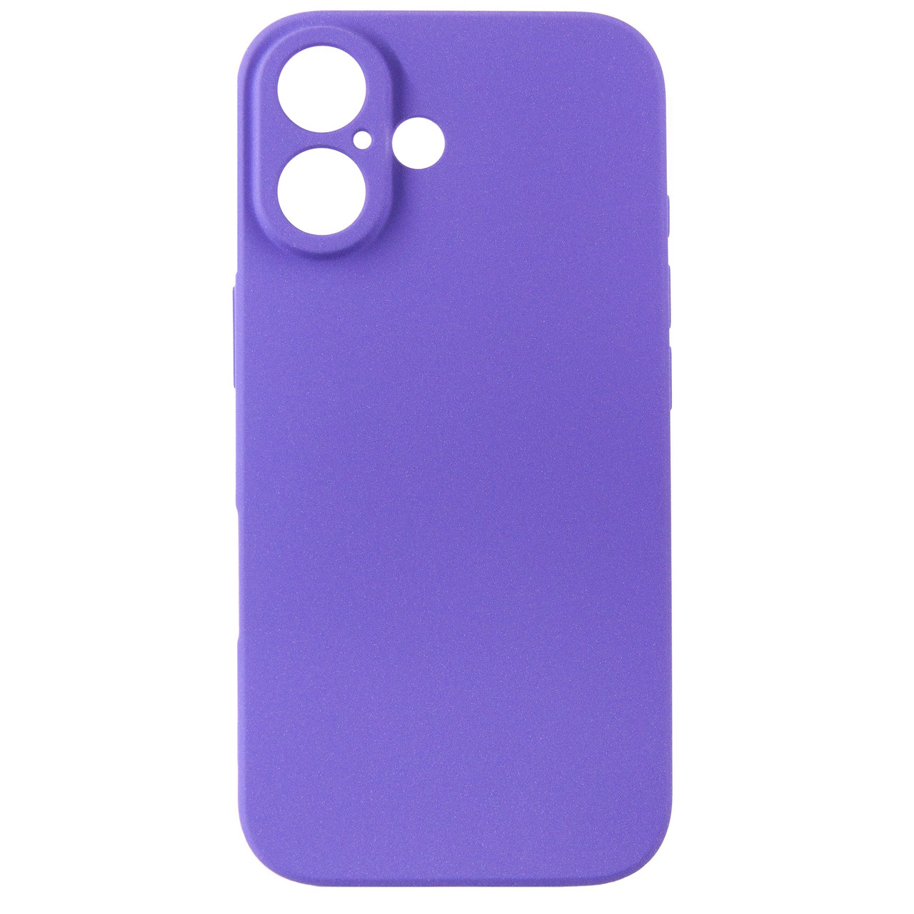 Чохол-накладка Dengos Carbon для Apple iPhone 16 Purple (DG-TPU-CRBN-209), фото 1