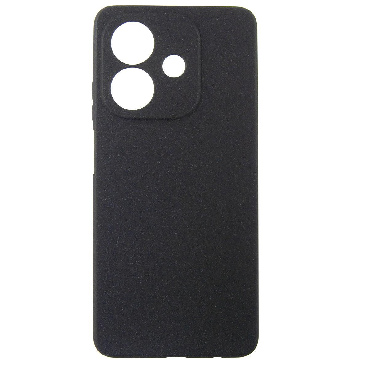 Чохол-накладка Dengos Carbon для Oppo A3 Black (DG-TPU-CRBN-205), фото 1