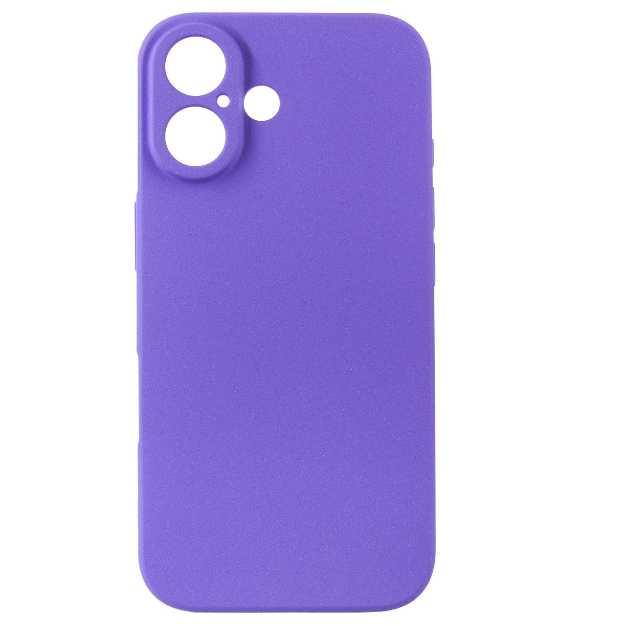 Чохол-накладка Dengos Carbon для Apple iPhone 16 Plus Purple (DG-TPU-CRBN-211), фото 1