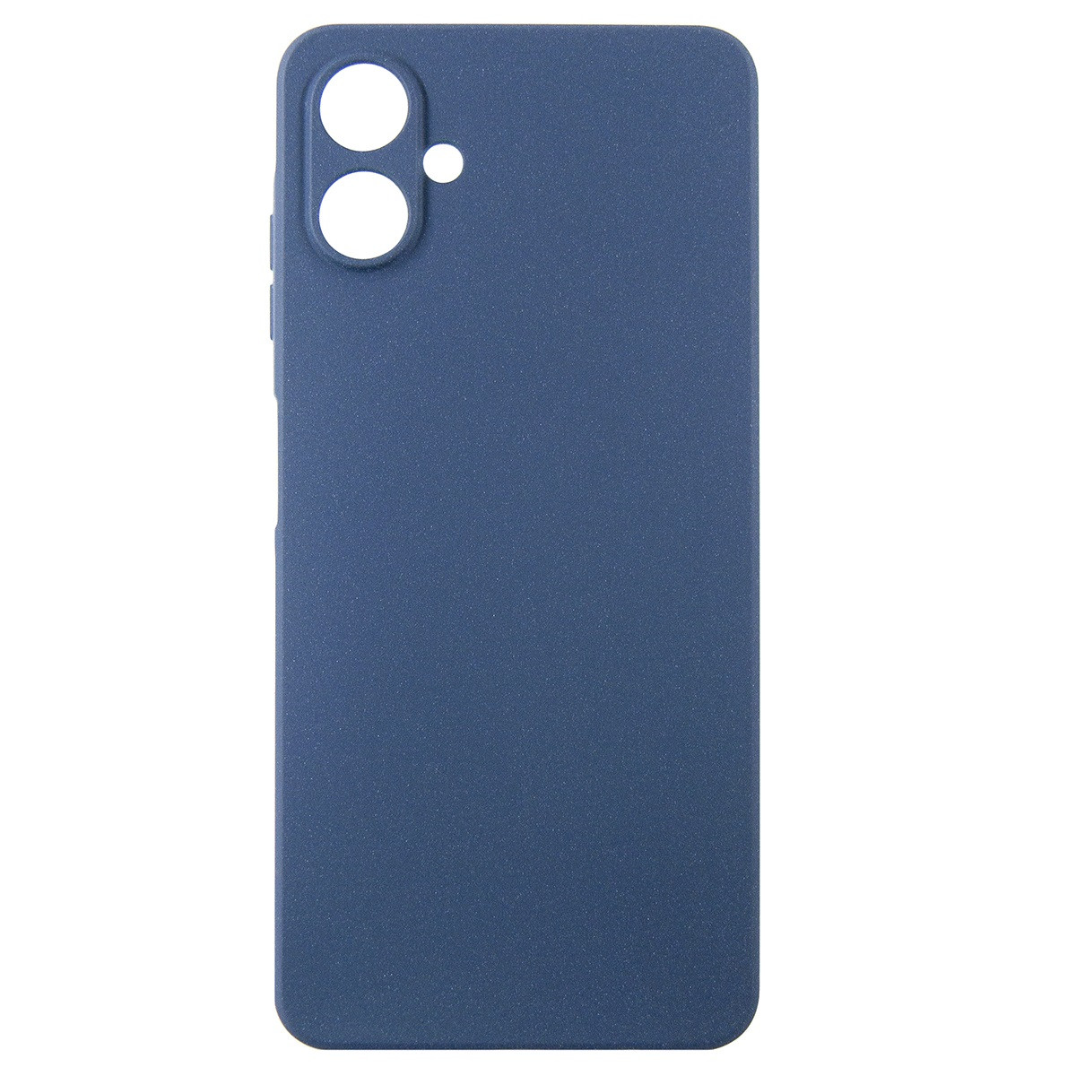 Чохол-накладка Dengos Carbon для Samsung Galaxy A06 SM-A065 Blue (DG-TPU-CRBN-207), фото 1