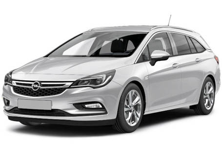 Astra K (2015 - 2021)