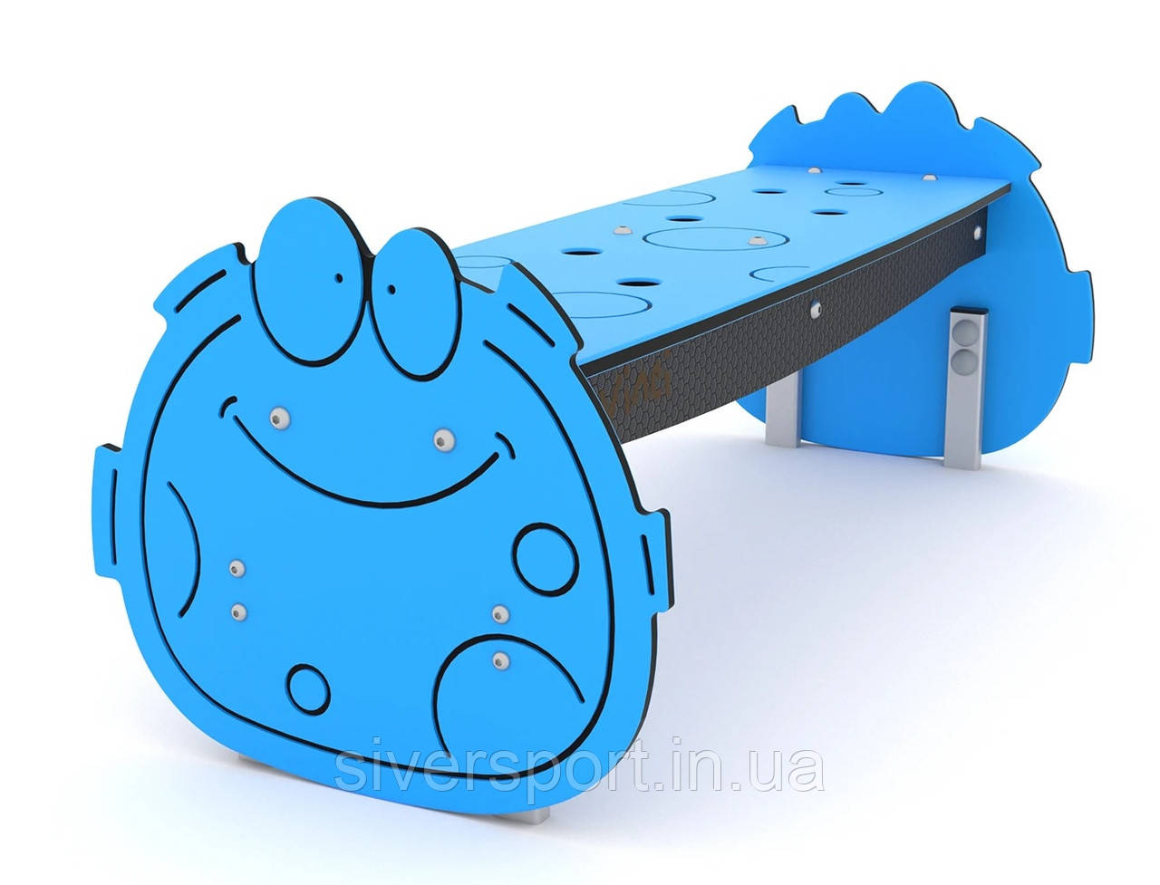 Лавка (виготовлена з HDPE пластику) SiverSport VP-0911, фото 1