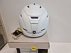Шолом гірськолижний жіночий Giro Strata MIPS Matte White Medium (55.5-59cm), фото 5