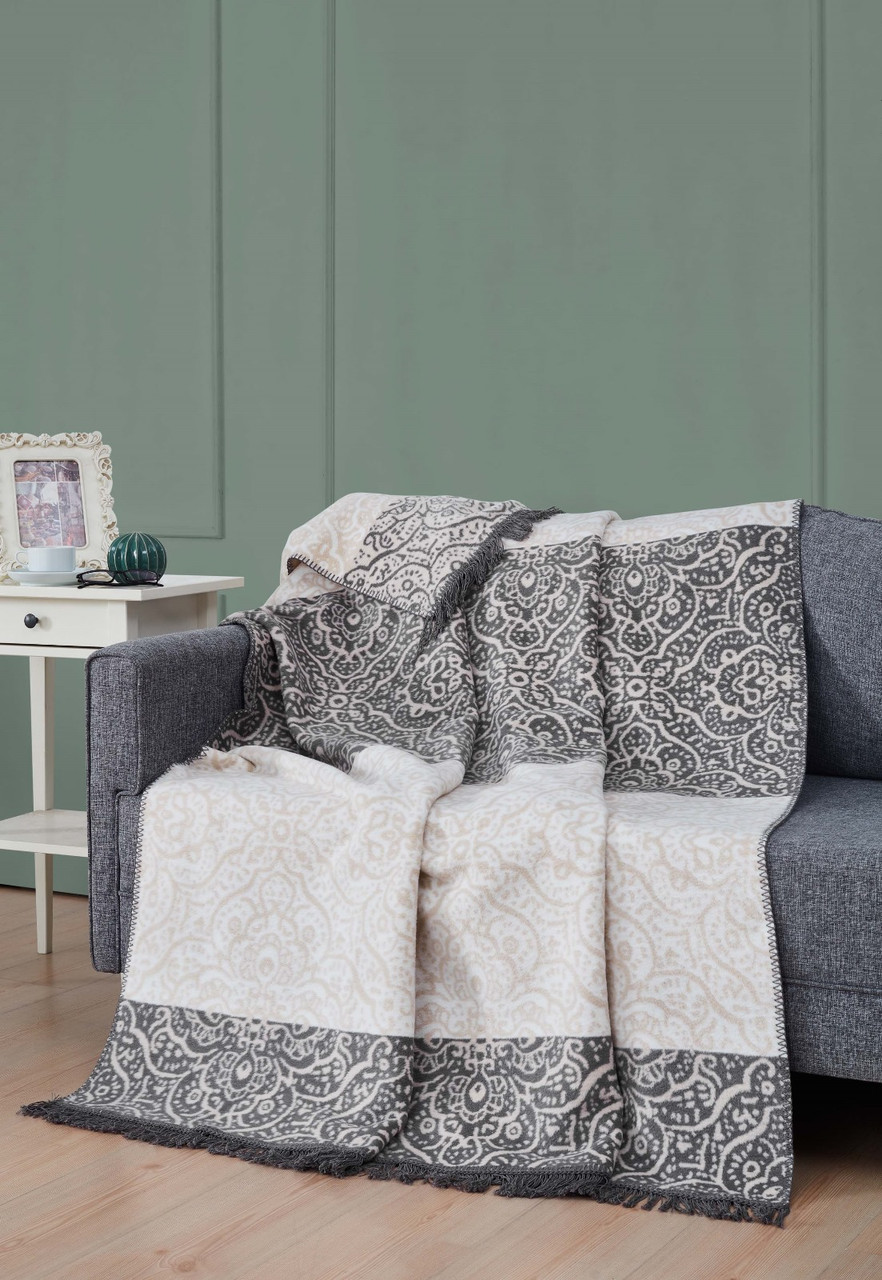 Плед Aksu 150×200 см. Antray, фото 1