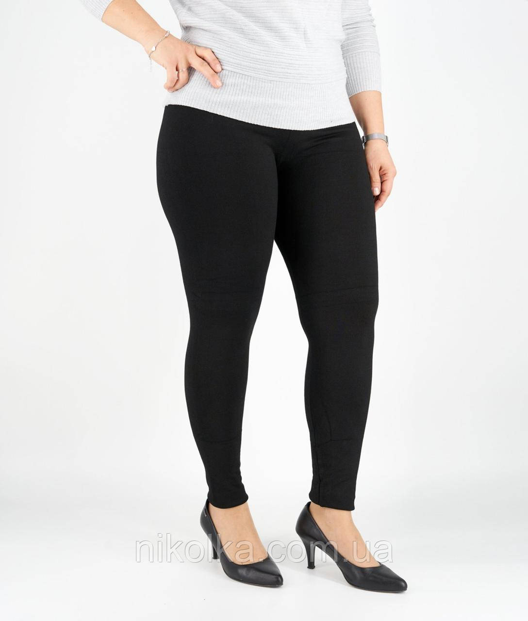Лосини утеплені жіночі оптом, 7XL/8XL-9XL/10XL рр.,  арт. Hay-1350-8