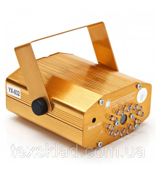 Диско лазер 032 Laser