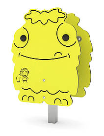 Урна (виготовлена з HDPE пластику) SiverSportVP-0910