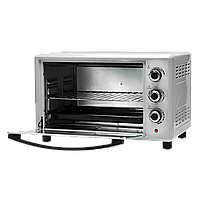 ЕЛЕКТРОДУХОВКА Liberton LEO-480 WHITE 2000Вт, об'єм 48л, 5 режими, макс. температура 250°C, таймер 60 хв, білий, фото 3