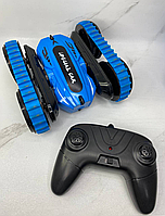 Б/в Машинка-перевертиш на радіокеруванні зі змінними колесами (2 пари коліс)