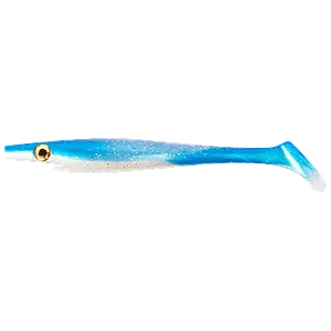 Силікон Strike Pro Pig Shad Jr 15см 20г(4шт)100