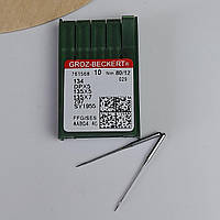 Голки GROZ-BECKERT для промислових швейних машин DPx5 SES №80 (10шт.)