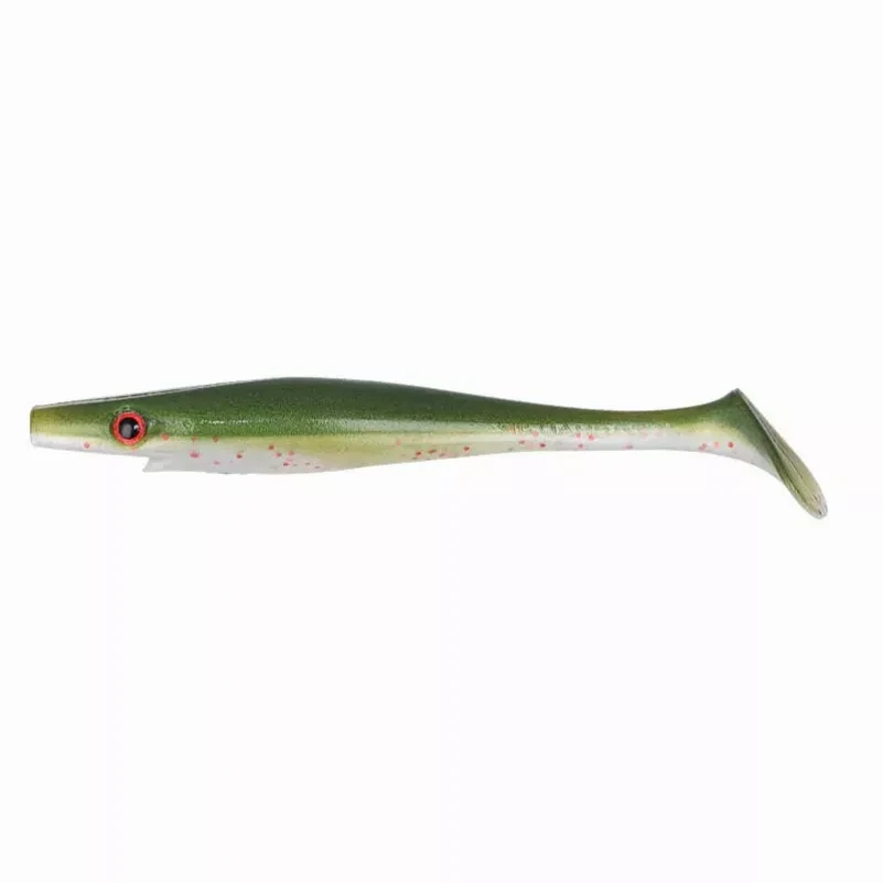 Силікон Strike Pro Pig Shad Jr 15см 20г(4шт)104, фото 1