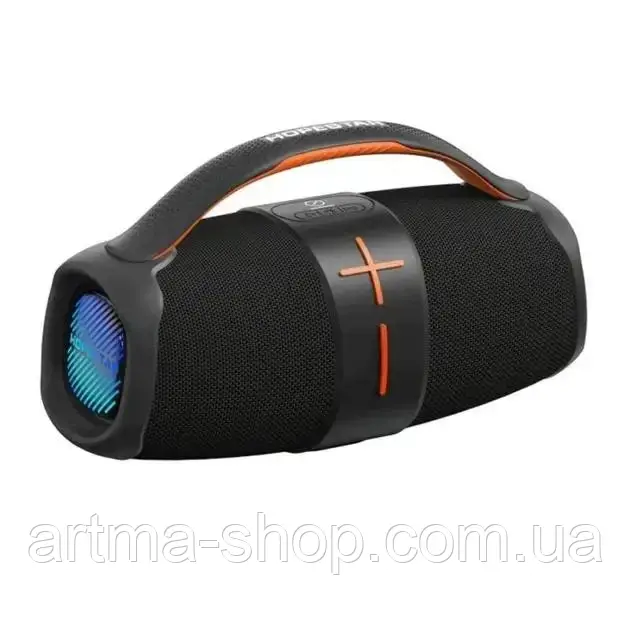 Акустична Bluetooth колонка Hopestar H60, Потужність 20Вт, чорний (H 60)